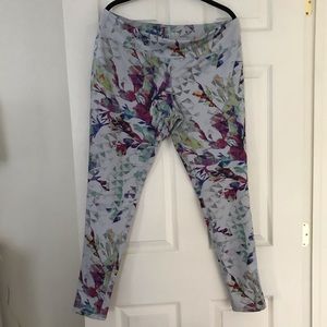 Sz XL athletic workout leggings